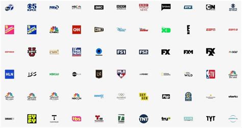 streaming o chanel|Find Your Favorite Channels! Live TV Streaming Guide .